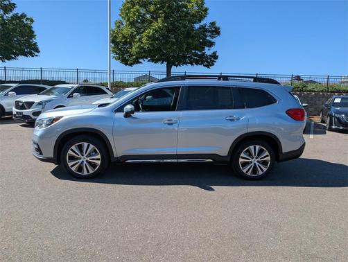2022 Subaru Ascent Limited 7-Passenger