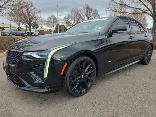 2020 Cadillac CT4 V-Series