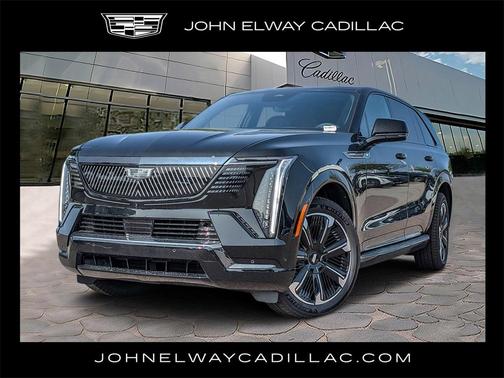2025 Cadillac Escalade IQ Sport 2
