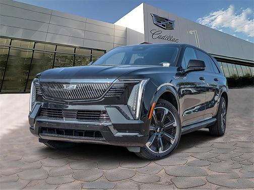 2025 Cadillac Escalade IQ Sport 2
