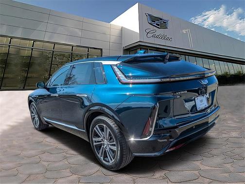 2025 Cadillac LYRIQ Luxury