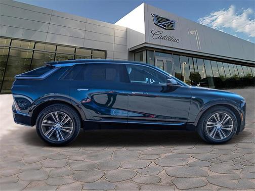 2025 Cadillac LYRIQ Luxury