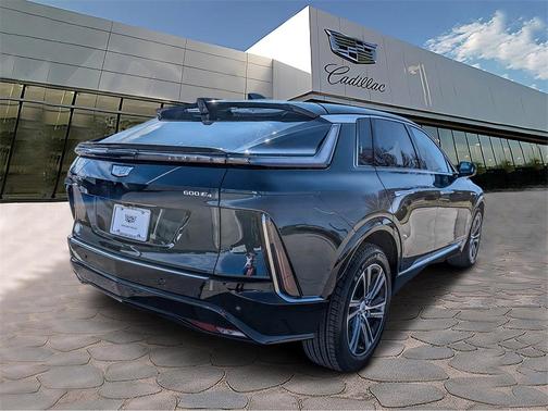2025 Cadillac LYRIQ Luxury