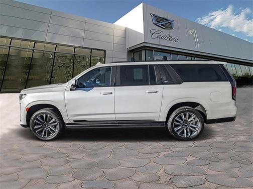 2022 Cadillac Escalade ESV Sport