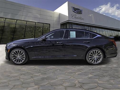 2022 Cadillac CT5 Premium Luxury AWD