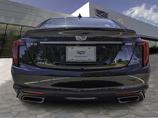 2022 Cadillac CT5 Premium Luxury AWD