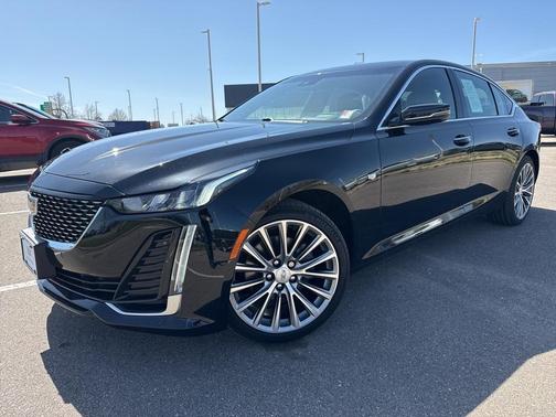 2022 Cadillac CT5 Premium Luxury AWD
