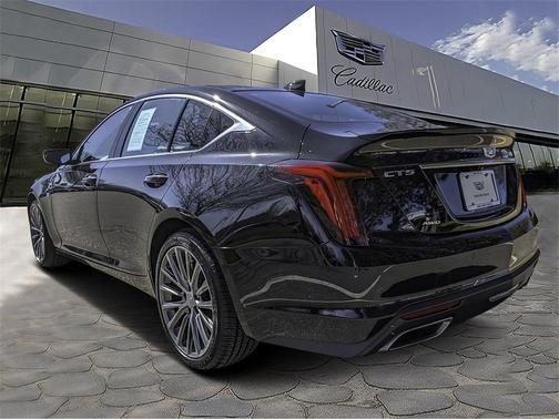 2022 Cadillac CT5 Premium Luxury AWD