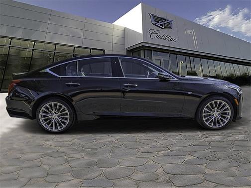 2022 Cadillac CT5 Premium Luxury AWD