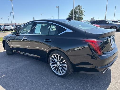 2022 Cadillac CT5 Premium Luxury AWD