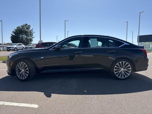 2022 Cadillac CT5 Premium Luxury AWD