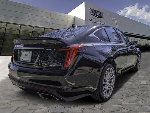 2022 Cadillac CT5 Premium Luxury AWD