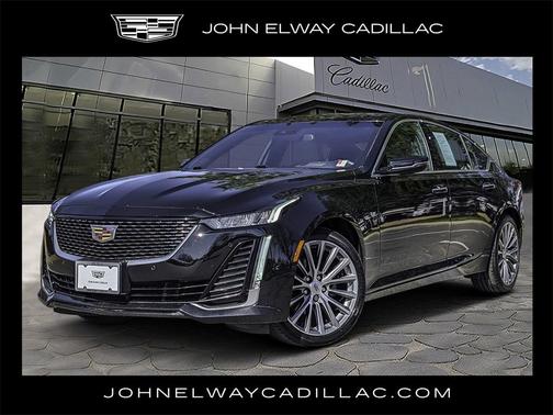 2022 Cadillac CT5 Premium Luxury AWD