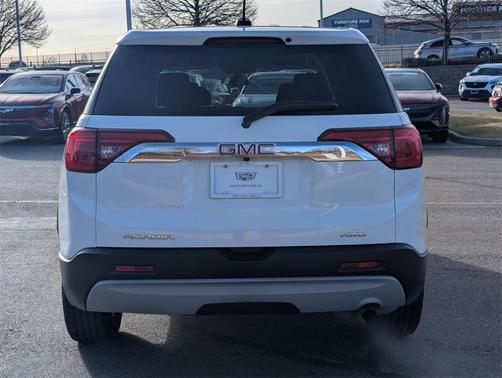 2019 GMC Acadia SLE-1