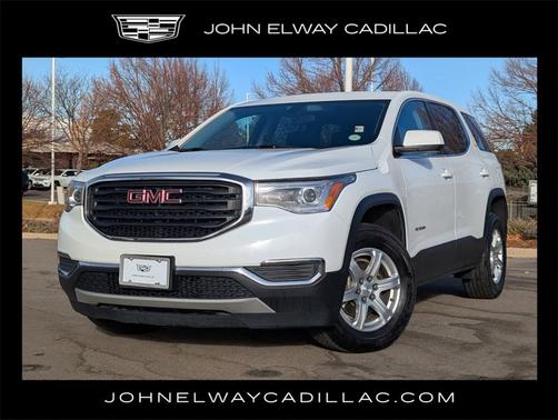 2019 GMC Acadia SLE-1