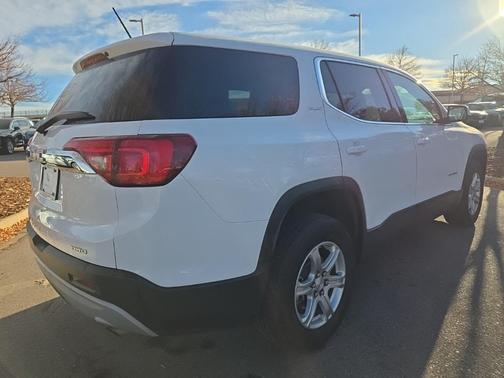 2019 GMC Acadia SLE-1