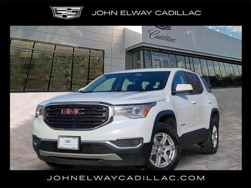 2019 GMC Acadia SLE-1
