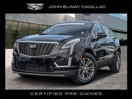 2022 Cadillac XT5 Premium Luxury