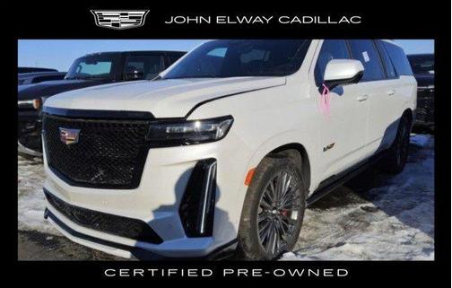 2024 Cadillac Escalade ESV V-Series