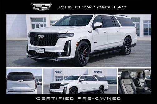 2024 Cadillac Escalade ESV V-Series