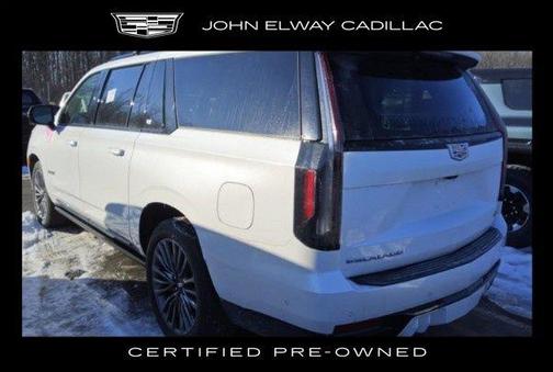 2024 Cadillac Escalade ESV V-Series