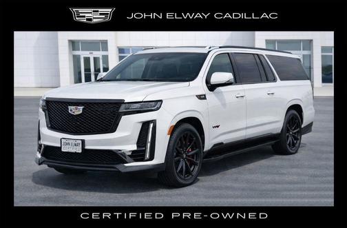 2024 Cadillac Escalade ESV V-Series
