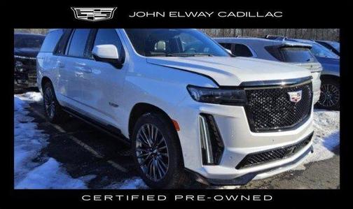 2024 Cadillac Escalade ESV V-Series