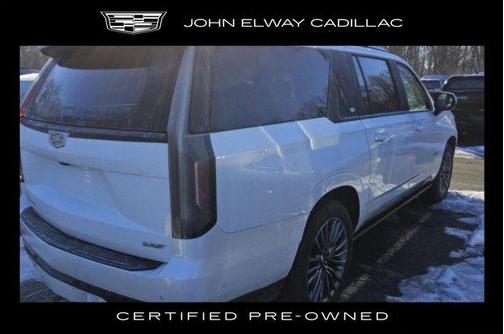 2024 Cadillac Escalade ESV V-Series