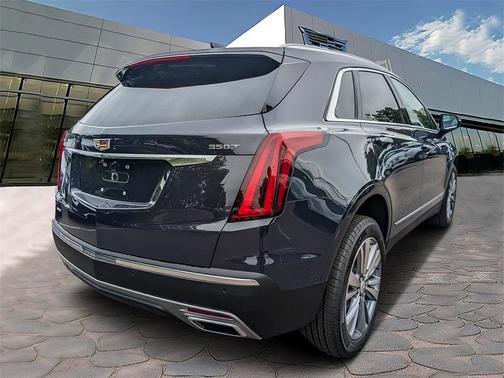 2025 Cadillac XT5 Premium Luxury