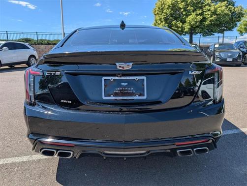2024 Cadillac CT5-V V-Series