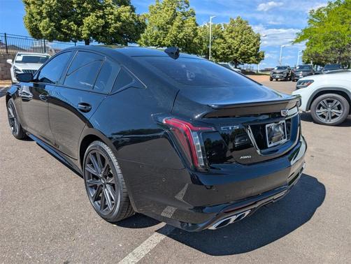 2024 Cadillac CT5-V V-Series
