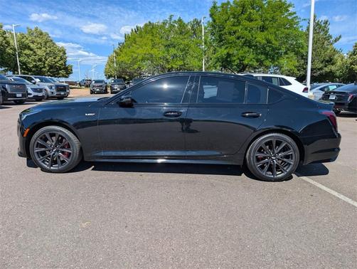 2024 Cadillac CT5-V V-Series