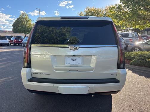 2015 Cadillac Escalade Platinum