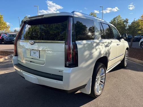 2015 Cadillac Escalade Platinum