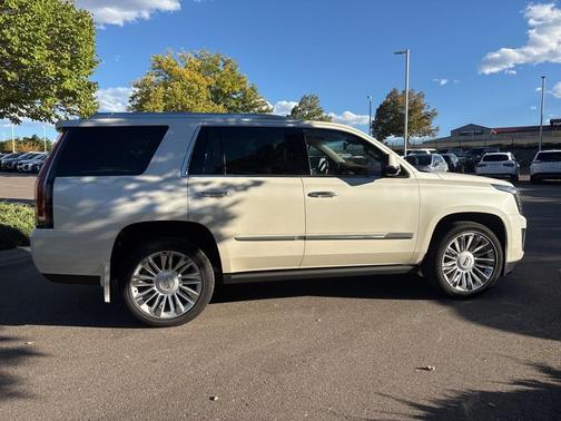 2015 Cadillac Escalade Platinum