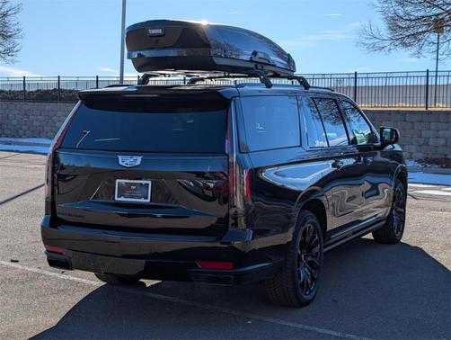 2021 Cadillac Escalade ESV Sport