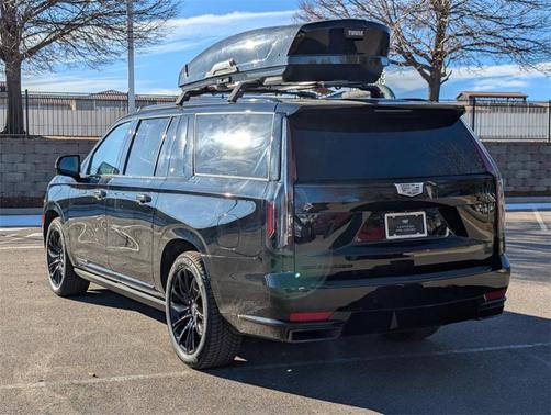 2021 Cadillac Escalade ESV Sport