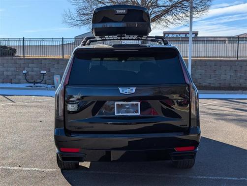 2021 Cadillac Escalade ESV Sport