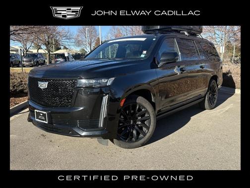 2021 Cadillac Escalade ESV Sport