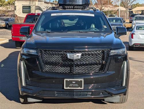 2021 Cadillac Escalade ESV Sport
