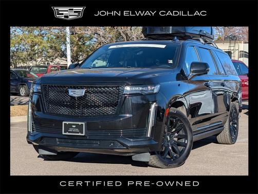 2021 Cadillac Escalade ESV Sport