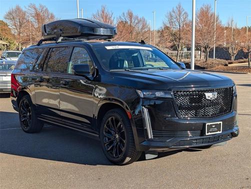 2021 Cadillac Escalade ESV Sport