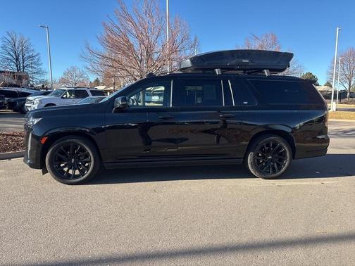 2021 Cadillac Escalade ESV Sport