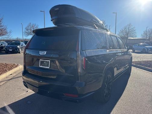 2021 Cadillac Escalade ESV Sport