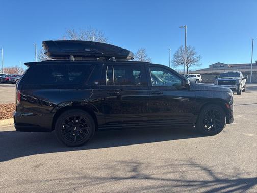 2021 Cadillac Escalade ESV Sport