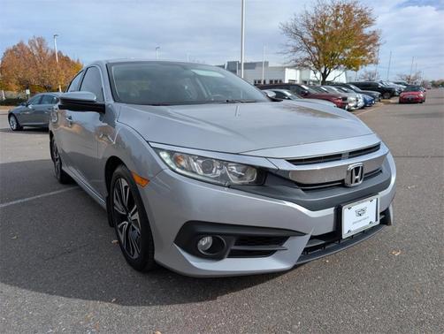 2016 Honda Civic EX-T