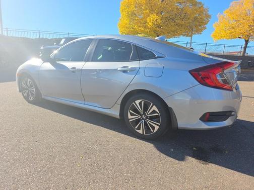 2016 Honda Civic EX-T