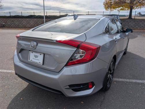 2016 Honda Civic EX-T