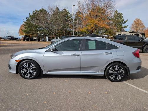 2016 Honda Civic EX-T