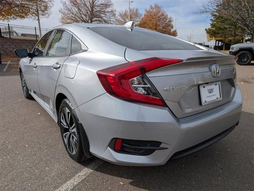 2016 Honda Civic EX-T